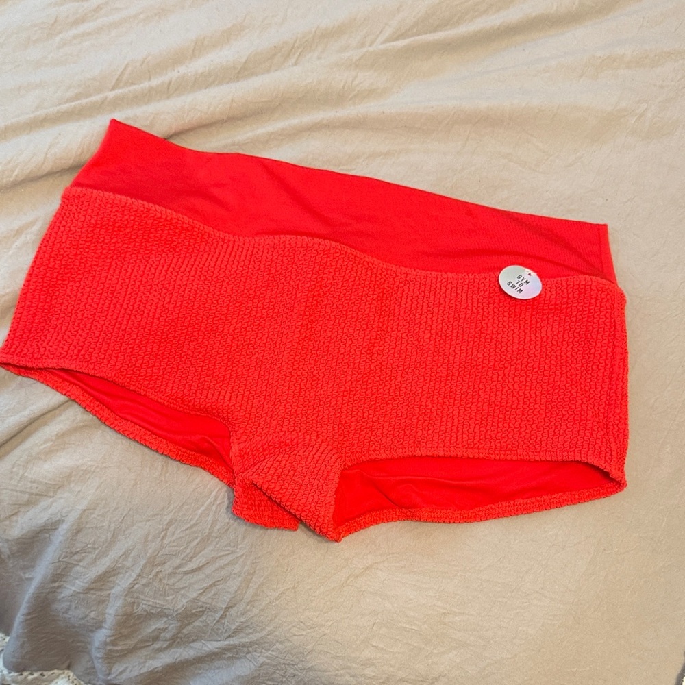 NWT swim shorts